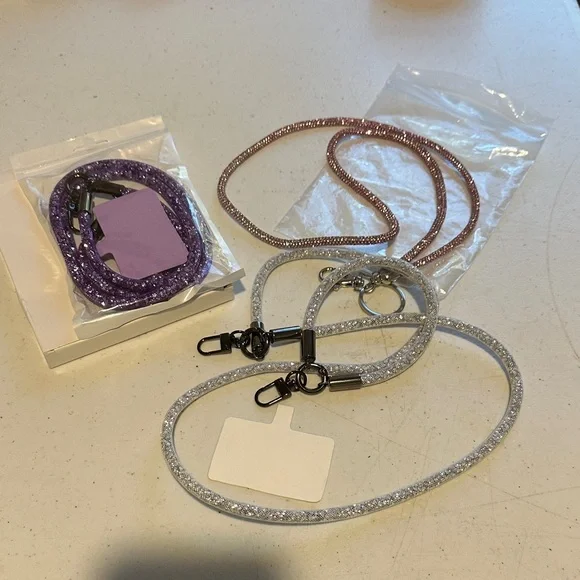 Cell phone lanyards - Picture 1 of 1